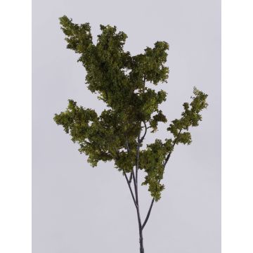 Branche de saule artificiel LOTTIKA avec mousse, vert, 75cm Branche de saule artificiel LOTTIKA avec mousse, vert, 75cm