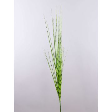 Miscanthus sinensis artificiel NANTINO sur piquet, vert, 100cm