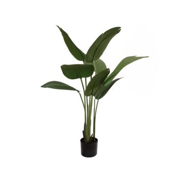 Plante artificielle Strelitzia PANAGIOTA, vert, 110cm Plante artificielle Strelitzia PANAGIOTA, vert, 110cm