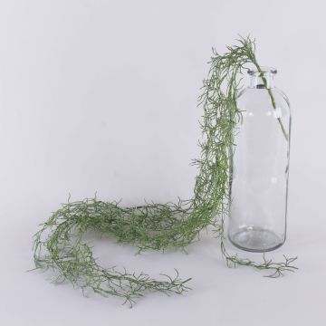 Tillandsia usneoides artificiel CEVIN, piquet, vert, 100cm Tillandsia usneoides artificiel CEVIN, piquet, vert, 100cm