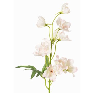 Delphinium artificiel VAYA, rose pâle, 50 cm, Ø 10 cm