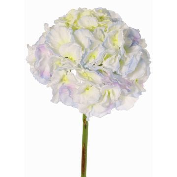 Hortensia artificiel LIRLAFY, bleu clair et crème, 65 cm, Ø 20 cm Hortensia artificiel LIRLAFY, bleu clair et crème, 65 cm, Ø 20 cm