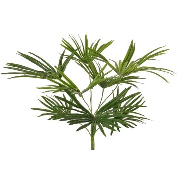 Palmier artificiel Washingtonia SAIMA sur tige, difficilement inflammable, 45 cm Palmier artificiel Washingtonia SAIMA sur tige, difficilement inflammable, 45 cm