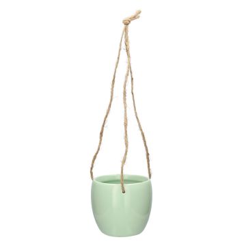 Suspension Dolomit DOMINGOS, menthe, 8,5/44 cm, Ø 10,8 cm Suspension Dolomit DOMINGOS, menthe, 8,5/44 cm, Ø 10,8 cm
