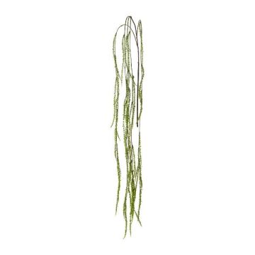 Branche décorative de saule pleureur VORFEL, suspendu, vert, 105cm