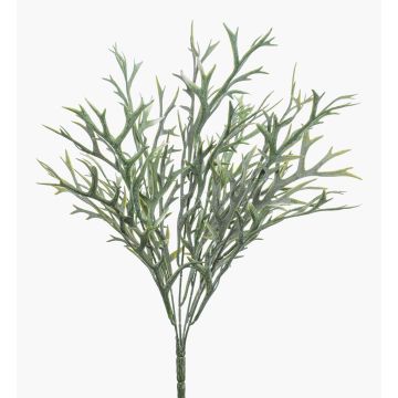 Plante artificielle fougère cornue WALMER sur tige, crossdoor, verte, 40 cm Plante artificielle fougère cornue WALMER sur tige, crossdoor, verte, 40 cm