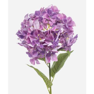 Hortensia artificiel BRITTANY, violet, 95 cm, Ø 28 cm Hortensia artificiel BRITTANY, violet, 95 cm, Ø 28 cm