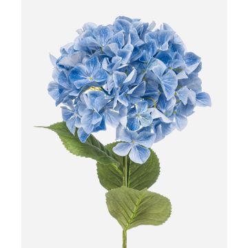 Hortensia artificiel BRITTANY, bleu, 95 cm, Ø 28 cm Hortensia artificiel BRITTANY, bleu, 95 cm, Ø 28 cm