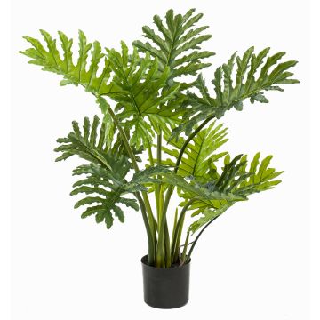 Philodendron Selloum en plastique GEREM, 80cm