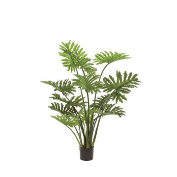Philodendron Selloum en plastique GEREM, 125cm Philodendron Selloum en plastique GEREM, 125cm