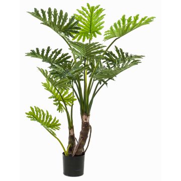Philodendron Selloum en plastique GEREM, 135cm