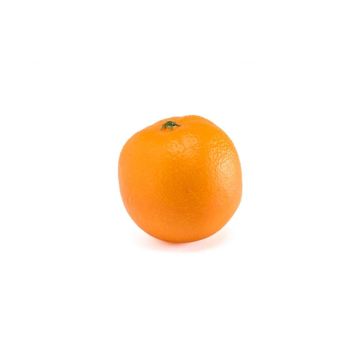 Fruit artificiel Orange CLARELIA, orange, 8cm Fruit artificiel Orange CLARELIA, orange, 8cm
