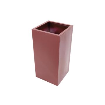 Pflanztopf MEO, rot, 100x50x50cm Pflanztopf MEO, rot, 100x50x50cm