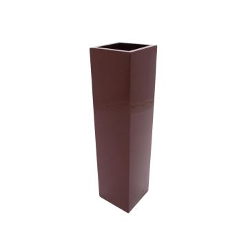 Pflanztopf MEO, rot, 120x30x30cm Pflanztopf MEO, rot, 120x30x30cm