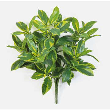 Lierre artificiel MARIBELLE sur tige, vert-jaune, 45 cm Lierre artificiel MARIBELLE sur tige, vert-jaune, 45 cm