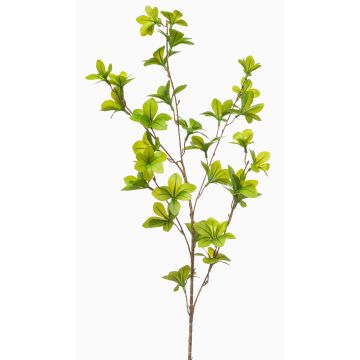 Branche artificielle de capucine royale TROPAL, verte, 90 cm