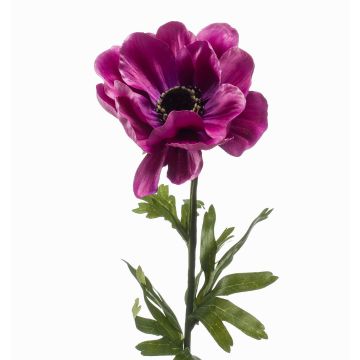 Fausse anémone URASSAYA, violet, 45cm Fausse anémone URASSAYA, violet, 45cm