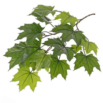 Branche d'érable artificiel VILGOT, crossdoor, vert, 70cm