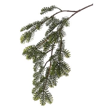 Branche de sapin artificielle SARAS, 85cm Branche de sapin artificielle SARAS, 85cm