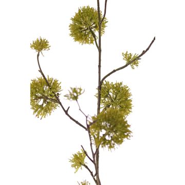 Branche de viburnum opulus artificielle ANDJA, vert, 115cm