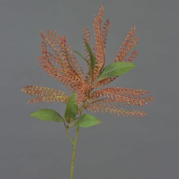 Pieris artificiel VILLADS, orange, 60cm
