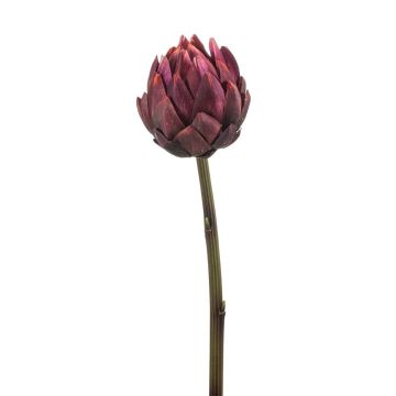Légume artificiel Artichaut ARIGATO, violet foncé, 60cm Légume artificiel Artichaut ARIGATO, violet foncé, 60cm