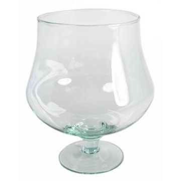 Verre à cocktail XXL CIMO sur pied, transparent, 21cm, Ø18cm