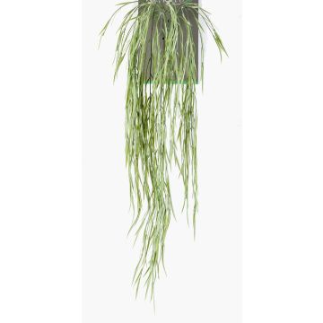 Chute de saule pleureur artificielle ESGOS, vert, 85cm