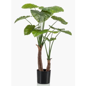 Alocasia Calidora artificiel XABIA, vert, 110cm Alocasia Calidora artificiel XABIA, vert, 110cm
