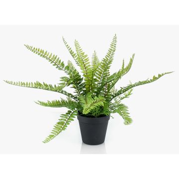 Fougère de Boston artificielle MONTANES, vert, 35cm