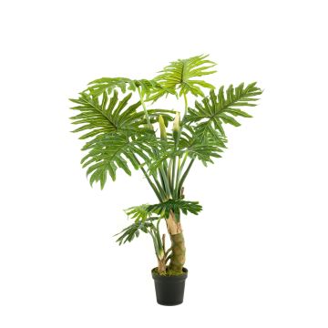 Philodendron Selloum en plastique AYUNA, 130cm