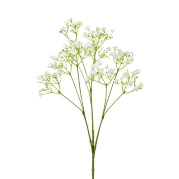 Gypsophile artificiel LITAGO, blanc, 70cm Gypsophile artificiel LITAGO, blanc, 70cm