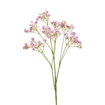 Gypsophile artificielle LITAGO, lilas, 70cm Gypsophile artificielle LITAGO, lilas, 70cm
