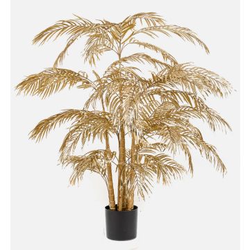 Palmier artificiel Areca BARUNDIA, or, 200cm