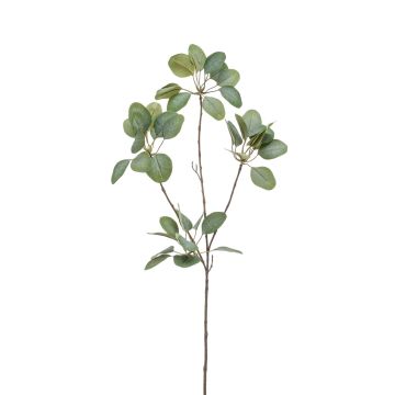 Eucalyptus artificiel KRISZTOFER, vert, 90cm