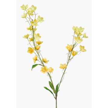 Bouton d'or artificiel LOTA, jaune, 85cm