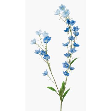 Bouton d'or artificiel LOTA, bleu, 85cm, Ø3-5cm