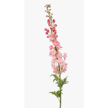 Fausse fleur Pied d'alouette SZILVIA, rose, 130cm