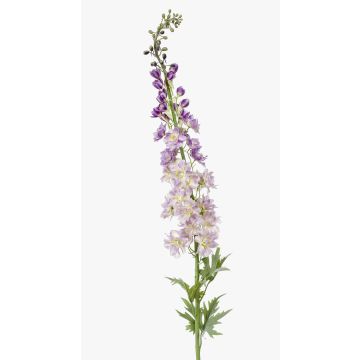 Fausse fleur Pied d'alouette SZILVIA, violet clair, 130cm Fausse fleur Pied d'alouette SZILVIA, violet clair, 130cm