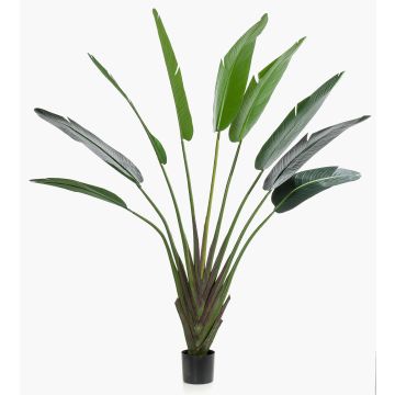 Arbre du voyageur artificiel DARCEL, vert, 180cm