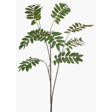 Branche décorative de mahonia MANIESA, verte, 150 cm