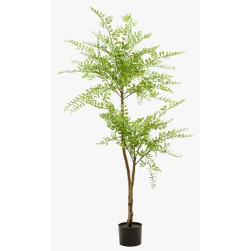 Arbre artificiel GUSHYN, tronc artificiel, vert, 140 cm