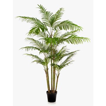Palmier artificiel KYLO dans un pot décoratif, 215 cm