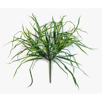 Herbe marine artificielle JENDRICK sur tige, crossdoor, verte, 45 cm Herbe marine artificielle JENDRICK sur tige, crossdoor, verte, 45 cm