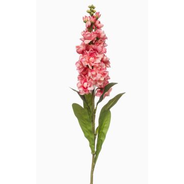 Fleur artificielle Levkoje DIHALLA, corail, 80 cm Fleur artificielle Levkoje DIHALLA, corail, 80 cm
