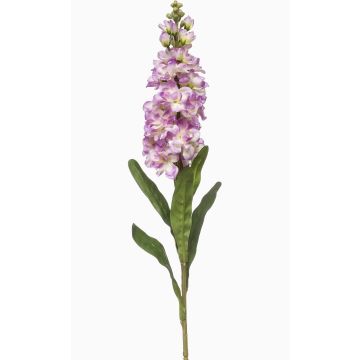 Fleur artificielle « Levkoje » DIHALLA, violet clair, 80 cm Fleur artificielle « Levkoje » DIHALLA, violet clair, 80 cm