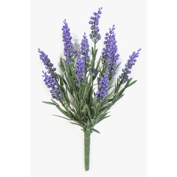 Lavande artificielle SAFIRA sur tige, Crossdoor, difficilement inflammable, violette, 35 cm Lavande artificielle SAFIRA sur tige, Crossdoor, difficilement inflammable, violette, 35 cm