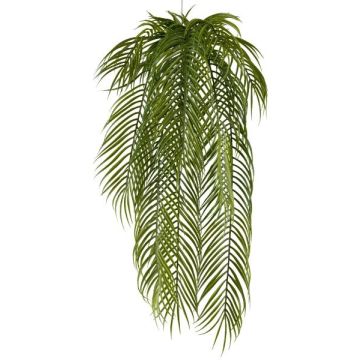 Palmier artificiel « Palmier de montagne » KUNAH, suspendu, 80 cm