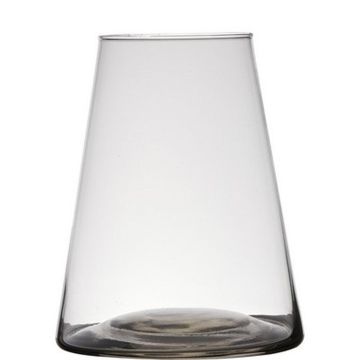 Verre à bougie MAX, transparent, 30cm, Ø17,5cm Verre à bougie MAX, transparent, 30cm, Ø17,5cm