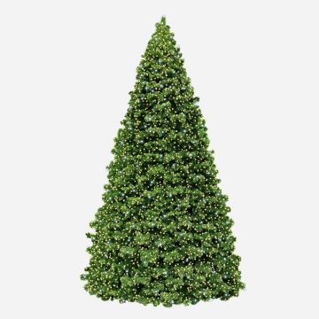 Grand artificiel Sapin RAUMA, crossdoor, LEDs, 600cm, Ø280cm Grand artificiel Sapin RAUMA, crossdoor, LEDs, 600cm, Ø280cm
